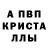Метадон белоснежный Samuel Piette